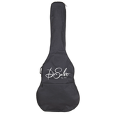 De Salvo CGBAG12 – 1/2 Size Classical Guitar Gig Bag